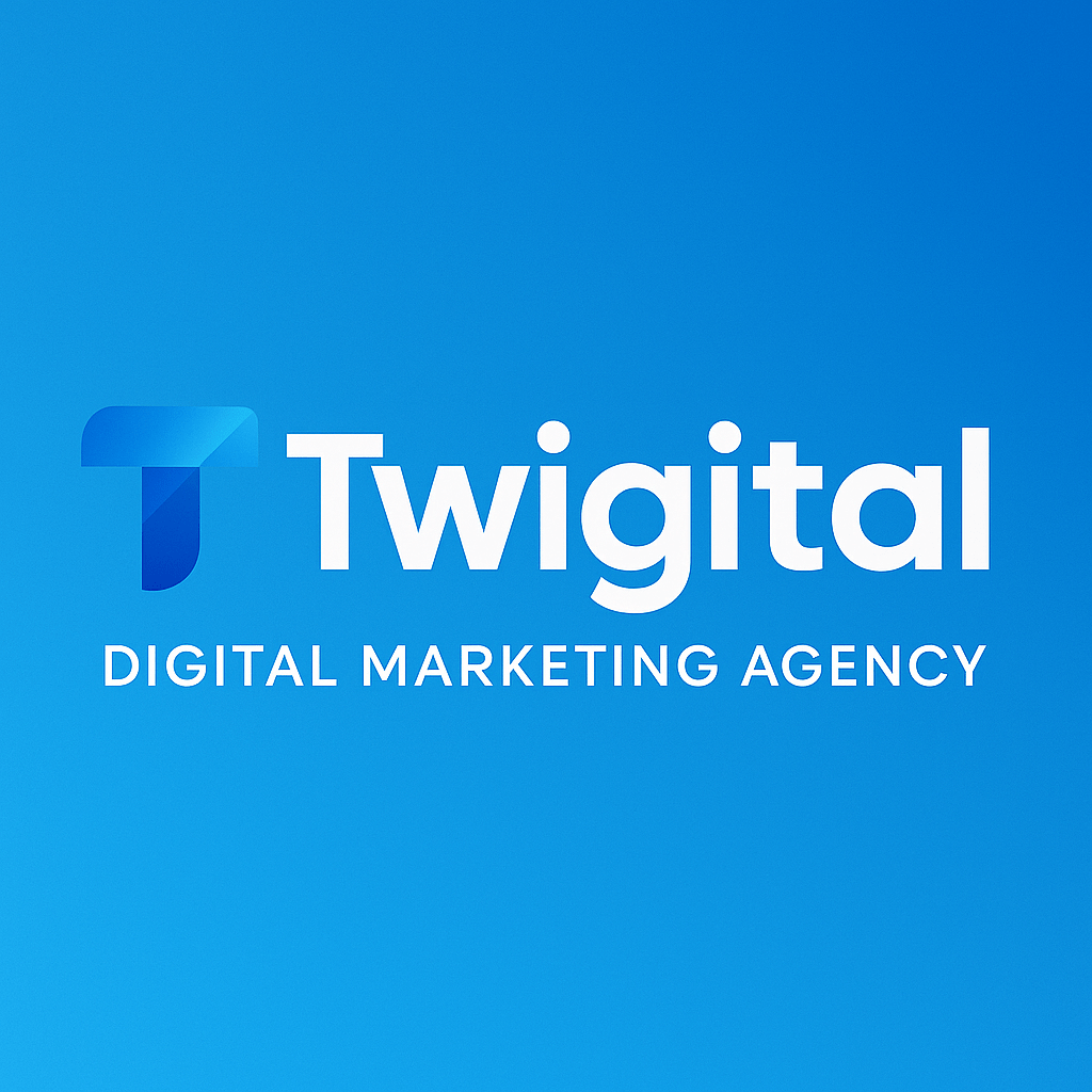 Digital Marketing Illustration