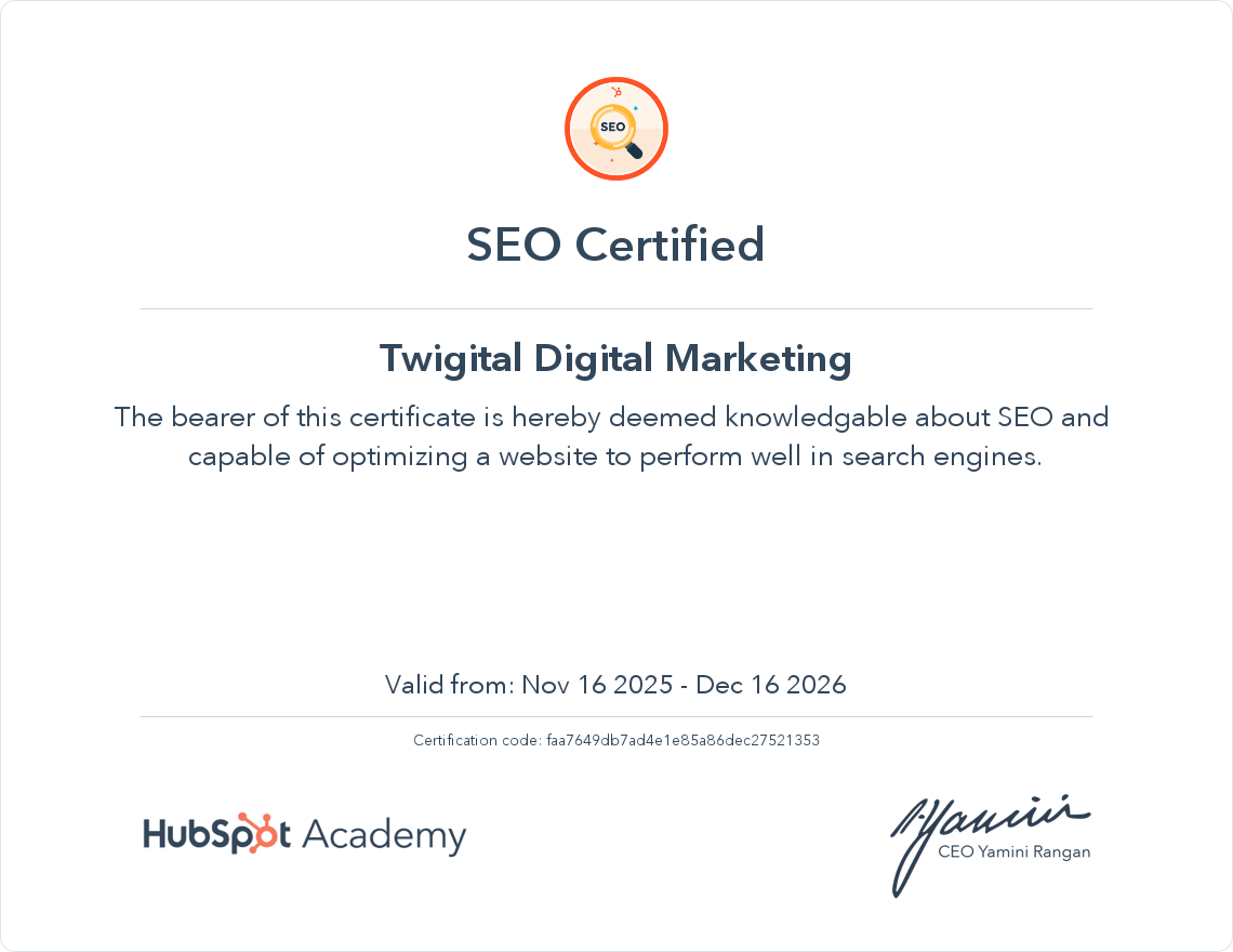 Hubspot