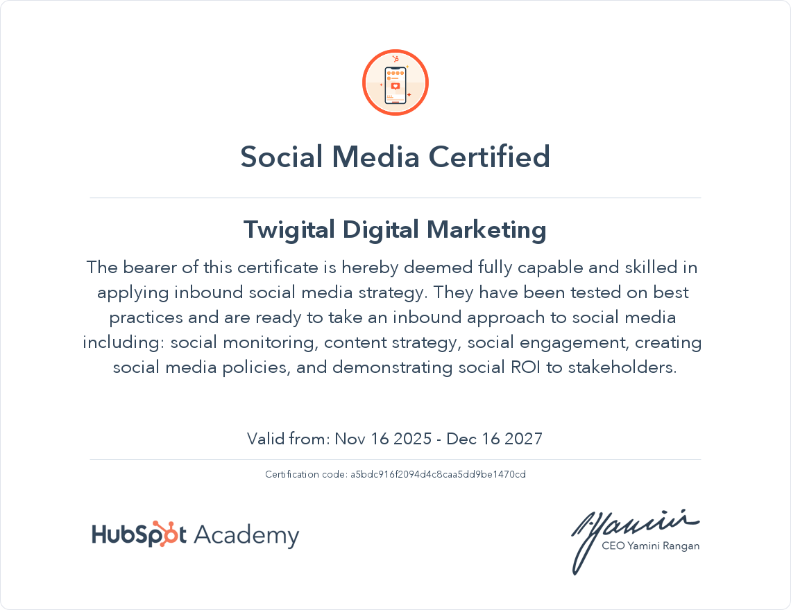 Hubspot
