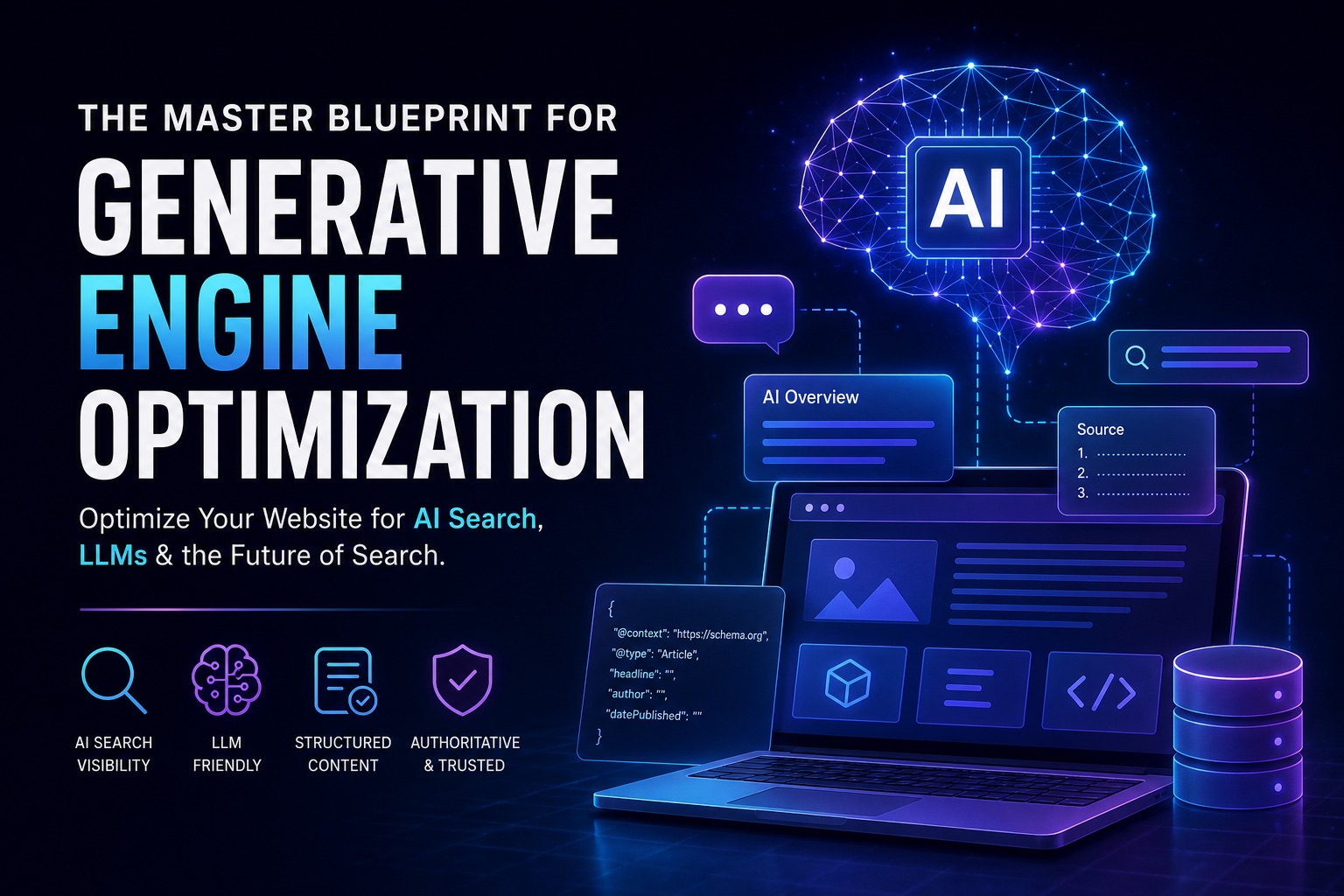 Master Blueprint for GEO